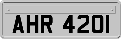 AHR4201