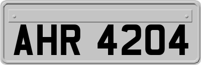 AHR4204