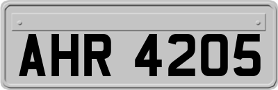 AHR4205