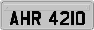 AHR4210