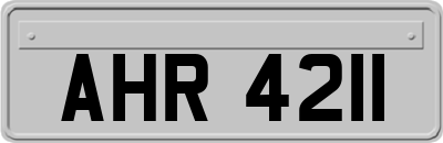 AHR4211