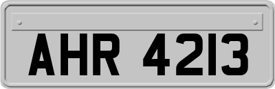 AHR4213
