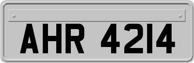 AHR4214