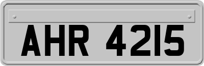 AHR4215