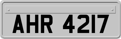 AHR4217