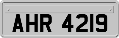 AHR4219