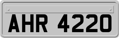 AHR4220