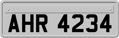 AHR4234