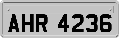 AHR4236