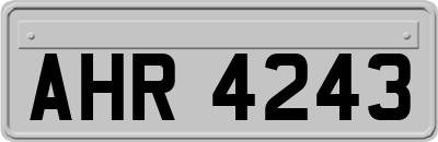 AHR4243