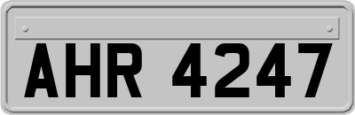 AHR4247