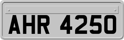 AHR4250
