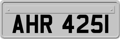 AHR4251