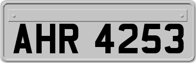 AHR4253