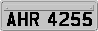 AHR4255