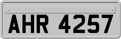 AHR4257
