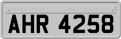 AHR4258