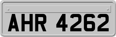 AHR4262