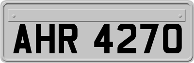 AHR4270