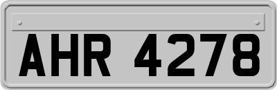 AHR4278