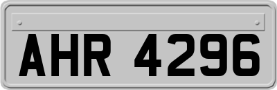 AHR4296