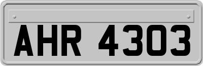 AHR4303