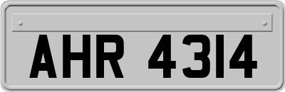 AHR4314