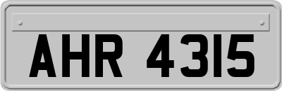 AHR4315