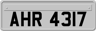 AHR4317