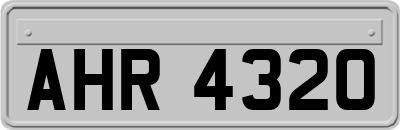 AHR4320