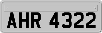 AHR4322