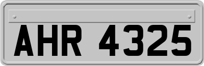 AHR4325
