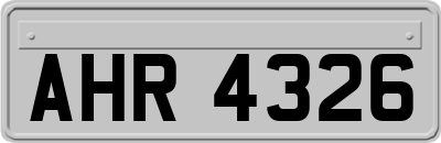 AHR4326