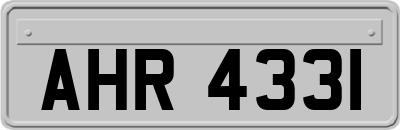 AHR4331