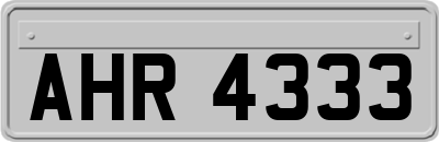 AHR4333