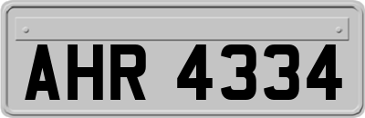 AHR4334