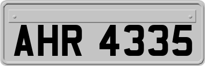 AHR4335
