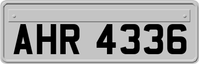 AHR4336