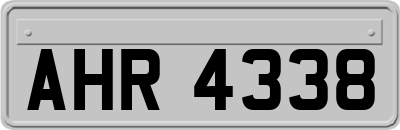 AHR4338