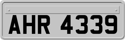 AHR4339