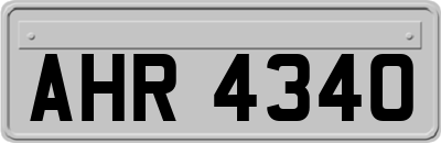 AHR4340