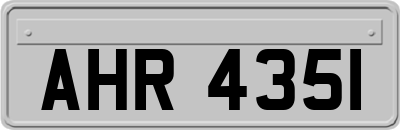 AHR4351