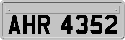AHR4352