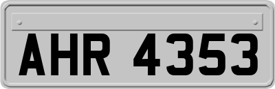 AHR4353