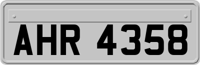 AHR4358