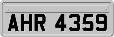 AHR4359
