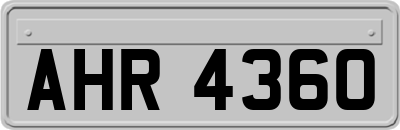 AHR4360