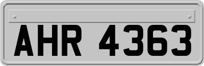 AHR4363