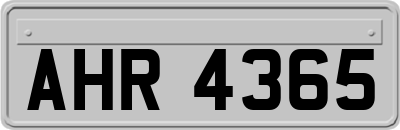 AHR4365