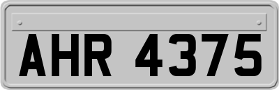 AHR4375